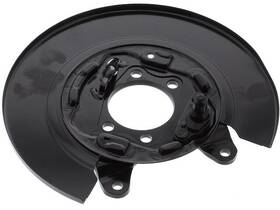 Mopar 35bhgzx99 Drum Brake Backing Plate For Patriot Compass 2015 2014 2012 2016 2013
