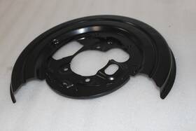 4862655aa Mopar New Nos Oem 2007-2009 Dodge Sprinter 3500 Plate