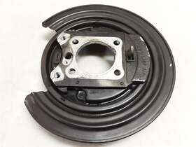 544.ch9211 Mopar Jeep Jk Wrangler Dana 44 Rear Axle Backing Plate Left Or Right 2007-2017