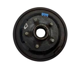 668570 Mopar 1937 Dodge Cars Exc 7 Pass And Limo R/h Side Front Hub Drum Nos