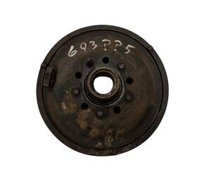 693525 Mopar 1938-1942 Desoto Front Brake Hub And Drum Assembly 11 Inch X 2 Authentic Nos