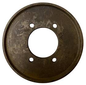 853462 Mopar New Old Stock Hand Brake Drum For 1940-54 Desoto And Chrysler Models #853462