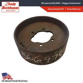 866975 Mopar 1941-49 Desoto S-10 Tip Toe Semi-auto Trans Parking Hand Brake Drum Nos
