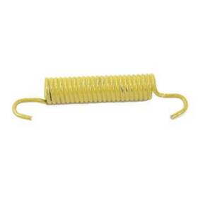 Olx-mop4383541-cl360a52 Mopar Oem For Jeep Wrangler 2024 Shoe Return Spring Driver/passenger Side Yellow