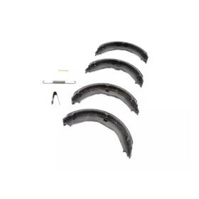 Olx-mop5011988ab-cl360a50 Mopar Oem For Jeep Grand Cherokee 01-04 Parking Brake Shoe Kit Driver/passenger