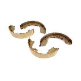 Olx-mop5179334ac-cl360a50 Mopar Oem For Dodge Ram 1500/2500/3500 2006-2008 Parking Brake Shoe And Lining Kit