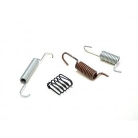 Olx-mop5191308ab-cl360a50 Mopar Oem For Chrysler 200 11-14 Brake Shoe Return Spring Kit Driver/passenger