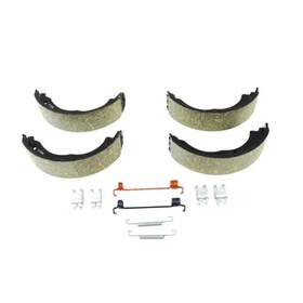 Olx-mop68101452aa-cl360a50 Mopar Genuine Oem For Ram Promaster 2500/3500/1500 14-21 Parking Brake Shoe Set