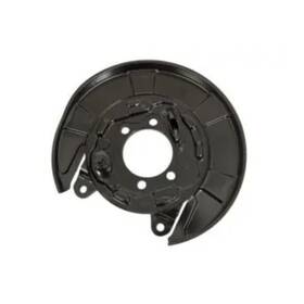 Olx-mop68159652aa-cl360a54 Mopar Genuine Oem For Jeep Patriot/compass 07-17 Brake Backing Plate Passenger