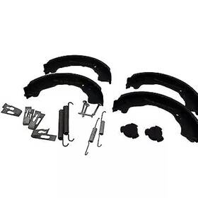 Brpf-8 Motorcraft 031508735507 2-wheel Set Parking Brake Shoes Rear New For Explorer Ford