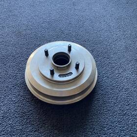 2u2j-2c504-ab Motorcraft Ford Drum Brake Fomoco