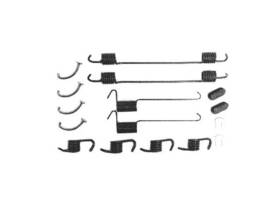 99dqmz Motorcraft Rear Drum Brake Adjusting Spring Kit Fits Ford F350 1976-1997