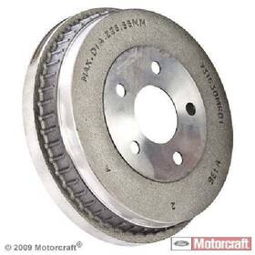 Brd-40 Motorcraft Brake Drum Brd40