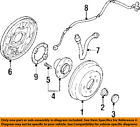 Mr334026 Mitsubishi Oem 98-02 Mirage