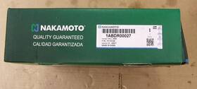 Nakamoto 1abdr00027 Rear Brake Drums Honda Accord Civic