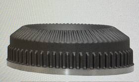 4401152 Napa Premium Brake Drum