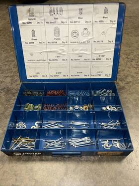 80447 Napa Brake Hold Down Parts Kit
