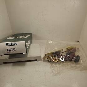492353 Napa Trustop 492352 Nos Brake Hardware Kit 2353 / 1986-90 Ford Mercury