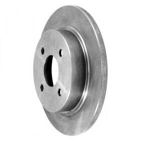 533-02176 New-apf Rear Brakes Rotor Fits 91-95 Saturn S Series 800002