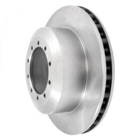 533-02422 New-apf Rear Brakes Drw Rotor Only Fits 02-03 Ford F450sd Pickup 3278227