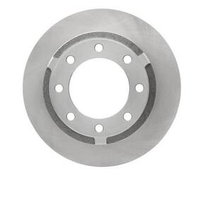 533-02570 New-apf Rear Brakes Rotor Fits 17-22 Ford F250sd Pickup 397149