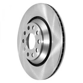 533-50139 New-apf Rear Brakes 310mm 12.20 Inch Rotor Fits 08-09 15-22 Golf Gti 875796