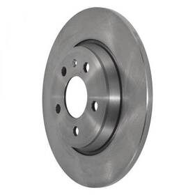 533-50196 New-apf Rear Brakes Rotor Fits 08-17 Audi A5 565595
