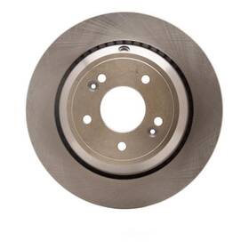 533-50318 New-apf Rear Brakes Rotor Fits 11-16 Equus 395422