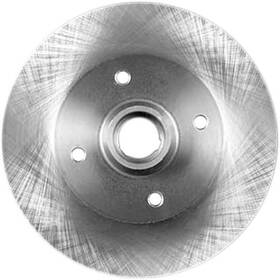 533-51037 New-apf Rear Brakes Drum 180mm Fits 80-92 Jetta 344451