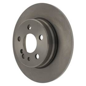 533-58278 New-apf Rear Brakes 140 Type S320 Fits 94-99 Mercedes S-class 344248