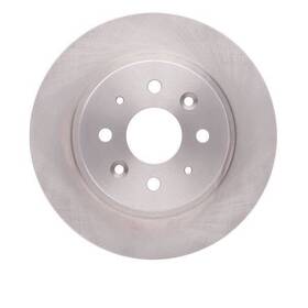 533-58636 New-apf Rear Brakes 4 Cylinder Disc Fits 00-04 Spectra 393936