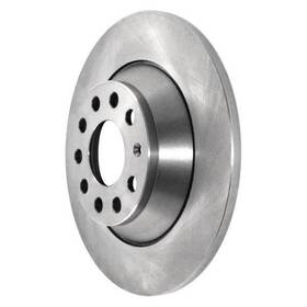 533-59098 New-apf Rear Brakes Rotor 302mm 11.88 Inch Fits 05-11 Audi A6 387541