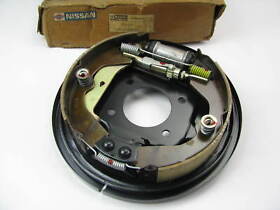 44000-85e10 New Oem Rear Right Brake Drum Assembly For 1989-1994 Nissan Maxima