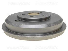 35128 Newtek Automotive Brake Drum Fits 2008 Subaru Impreza