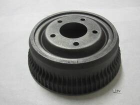 8957 Newtek Automotive New Rear Brake Drum