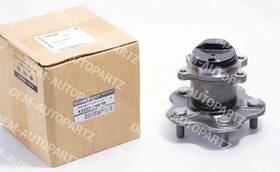 43202-3ra0b Nissan 432023ra0b Genuine Hub Assy Rear Axle Wheel Bearing Brake Oem