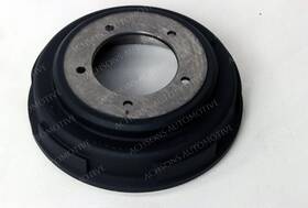 Nissan 43206-0t611 Genuine Drum-brake Rear 432060t611 New Oem