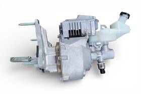 46007-4np8b Nissan Leaf 13-17 Master Brake Cylinder Booster E070 Oem 2013 20