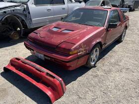 533-58069 Nissan Rear Brakes Hub And Drum Vin 3 1st Digit Fits 87-93 Sentra 1176175