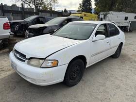 533-58315 Nissan Rear Brakes Drum Only Fits 93-01 Altima 1199972