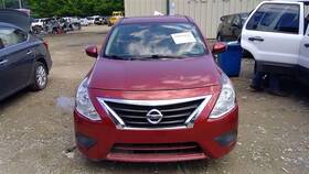 533-59127 Nissan Rear Brakes Drum Only Fits 12-19 Versa