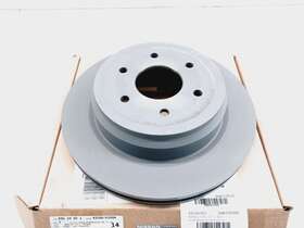 43206ez60a Nissan 533.da1023 17-23 Titan Rear Brake Rotor Oem