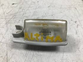 544.da1j12 Nissan Altima 2012 Rear Right Passenger Side Licence Plate Light Lamp Factory