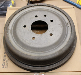 3985944 Nos Gm Brake Drum Set Pair Of 1953-1971 Cars 2pcs