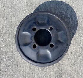 520344 Nos Studebaker 1947 1950 Champion Brake Drum Front Or Rear #