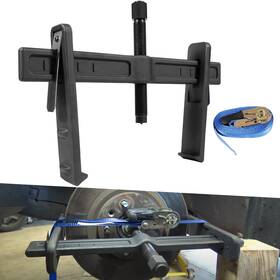 Nr761 Nrce 6980 Brake Drum And Rotor Puller For Removing Hub Drums/rotors/drive Wheels