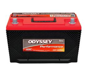 Odp-agm65 Odyssey Battery - Compatible With/replacement For Chrysler