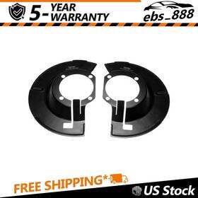 E38gjte120250107112721a - Oe Solutions Front Brake Backing Plate Fits 2003 2004 2005 2006 2007-2008 Dodge Ram 3500