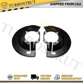 Tbshbkx120250408122234c - Oe Solutions Front Brake Backing Plate Fits 2003 2004 2005 2006 2007 2008 Dodge Ram 3500