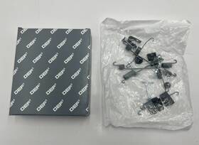 1406-536779 Oef3 Qty 3 Drum Brake Hardware For 2012-2018 Ford Focus Model